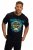 JP1880 Motörhead OVERKILL Theme Graphic Comfort Fit Band T-Shirt Black - Majice Kratkih Rukava - Muške Majice Kratkih Rukava Veliki Brojevi 