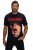 JP1880 Scorpions Graphic Comfort Fit Band T-Shirt Black - Majice Kratkih Rukava - Muške Majice Kratkih Rukava Veliki Brojevi 