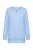 Ulla Popken 810592 Pidžama s čipkom Svijetloplava - Pidžame/Loungewear - 