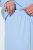 Ulla Popken 810592 Pidžama s čipkom Svijetloplava - Pidžame/Loungewear - 