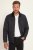 JP1880 Jacket Quilted Black - Jakne - Muške Jakne Veliki Brojevi