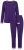 Ulla Popken 812441 Pidžama dugih rukava s čipkom Kraljevsko plava - Pidžame/Loungewear - 