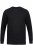JP1880 Two-piece Pyjamas Long Sleeve and Long Trousers Black - Donje rublje & kupaće hlače - muške donje rublje veliki brojevi