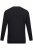JP1880 Two-piece Pyjamas Long Sleeve and Long Trousers Black - Donje rublje & kupaće hlače - muške donje rublje veliki brojevi