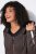 Ulla Popken 812880 Pletena flis jakna s teddy flisom Taupe - Odjeća od flisa - 