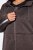 Ulla Popken 812880 Pletena flis jakna s teddy flisom Taupe - Odjeća od flisa - 