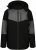 Jay-Pi Ski Jacket Functional Waterproof Windproof Black - Skijaška odjeća - 