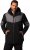 Jay-Pi Ski Jacket Functional Waterproof Windproof Black - Skijaška odjeća - 
