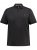 JP1880 Jay-Pi Stretch Golf Polo Shirt Black - Sportska & za van odjeća - Muške Sportska Odjeća Veliki Brojevi