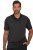 JP1880 Jay-Pi Stretch Golf Polo Shirt Black - Sportska & za van odjeća - Muške Sportska Odjeća Veliki Brojevi