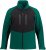 JP1880 Jay-PI Flexnamic Softshell Jacket Bottle Green - Sportska & za van odjeća - Muške Sportska Odjeća Veliki Brojevi