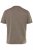 JP1880 Comfortable Fit Vintage Look T-Shirt Ash Gray - Majice Kratkih Rukava - Muške Majice Kratkih Rukava Veliki Brojevi 