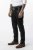 JP1880 Leather Pants Regular Fit Finest Lamb Nappa Black - Traperice & hlače - Muške Traperice i Hlače Veliki Brojevi