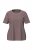 Ulla Popken 821244 Pidžama s točkicama Smeđa - Pidžame/Loungewear - 