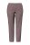 Ulla Popken 821244 Pidžama s točkicama Smeđa - Pidžame/Loungewear - 