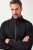 JAY-PI FLEXNAMIC® Golf Sweat Jacket with Zipper Black - Sportska & za van odjeća - Muške Sportska Odjeća Veliki Brojevi