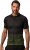 JP1880 Jay-Pi Flexnamic QuickDry Cycling Jersey Black - Sportska & za van odjeća - Muške Sportska Odjeća Veliki Brojevi