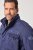 JP1880 Field Jacket with Badges Vintage Look Light Azure Blue - Jakne - Muške Jakne Veliki Brojevi