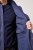 JP1880 Field Jacket with Badges Vintage Look Light Azure Blue - Jakne - Muške Jakne Veliki Brojevi