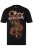 JP1880 Ozzy Osbourne Graphic Band T-Shirt Black - Majice Kratkih Rukava - Muške Majice Kratkih Rukava Veliki Brojevi 