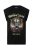 JP1880 Ozzy Motörhead Graphic Band T-Shirt Black - Majice Kratkih Rukava - Muške Majice Kratkih Rukava Veliki Brojevi 