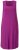 Ulla Popken 827908 Haljina od jerseya bez rukava Lila - Haljine od jerseyja - 