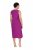Ulla Popken 827908 Haljina od jerseya bez rukava Lila - Haljine od jerseyja - 