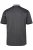 JAY-PI Quickdry Two-Tone Golf Poloshirt Black - Polo majice - Muške Polo Majice Veliki Brojevi