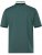 JP1880 Jay-Pi QuickDry Golf Polo Shirt Midnight Green - Polo majice - Muške Polo Majice Veliki Brojevi