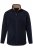 JAY-PI Level 4 Fleece Jacket Navy - Sportska & za van odjeća - Muške Sportska Odjeća Veliki Brojevi