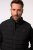 JP1880 Quilted Gilet Stand-Up Collar Black - Jakne - Muške Jakne Veliki Brojevi