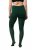 Ulla Popken 829359 Hulahopke 40 den Kaki - Hulahopke & čarape - 