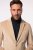 JP1880 Suit Jacket Corduroy Business Sand - Odijela - Muška Odijela Veliki Brojevi