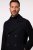 JP1880 Caban Short Double-breasted Overcoat Navy - Jakne - Muške Jakne Veliki Brojevi