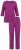 Ulla Popken 833660 Pidžama Ljubičasta - Pidžame/Loungewear - 