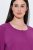 Ulla Popken 833660 Pidžama Ljubičasta - Pidžame/Loungewear - 