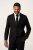 JP1880 Flexnamic Business Suit Konan Black - Odijela - Muška Odijela Veliki Brojevi
