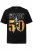 JP1880 AC/DC Graphic Band T-Shirt Black - Majice Kratkih Rukava - Muške Majice Kratkih Rukava Veliki Brojevi 