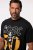 JP1880 AC/DC Graphic Band T-Shirt Black - Majice Kratkih Rukava - Muške Majice Kratkih Rukava Veliki Brojevi 