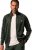 JP1880 Jay-Pi Fitness Technical Training Jacket Dark Green - Sportska & za van odjeća - Muške Sportska Odjeća Veliki Brojevi