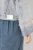 Ulla Popken 835486 Traper jakna sa širokim rukavima Denim plava - Jakne - Jakne za žene velikih veličina