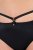 Ulla Popken 836172 Bokserice Crna - Gaćice - 