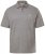 Men+ 256 Polo majica Siva - Polo majice - Muške Polo Majice Veliki Brojevi