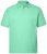 Men+ 256 Polo majica Plavozelena - Polo majice - Muške Polo Majice Veliki Brojevi