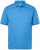 Men+ 256 Polo majica Nebesko plava - Polo majice - Muške Polo Majice Veliki Brojevi
