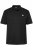 Men+ 258 Polo majica Crna 2 komada - Polo majice - Muške Polo Majice Veliki Brojevi