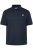 Men+ 258 Polo majica Tamnoplava 2 komada - Polo majice - Muške Polo Majice Veliki Brojevi