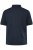 Men+ 258 Polo majica Tamnoplava 2 komada - Polo majice - Muške Polo Majice Veliki Brojevi