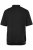 Men+ 264 Polo majica bellyfit Crna - Polo majice - Muške Polo Majice Veliki Brojevi