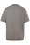 Men+ 264 Polo majica bellyfit Siva melange - Polo majice - Muške Polo Majice Veliki Brojevi
